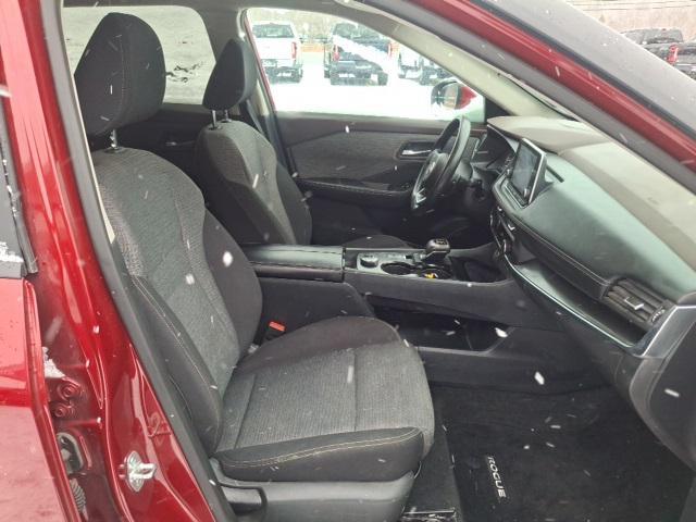 used 2023 Nissan Rogue car, priced at $22,836