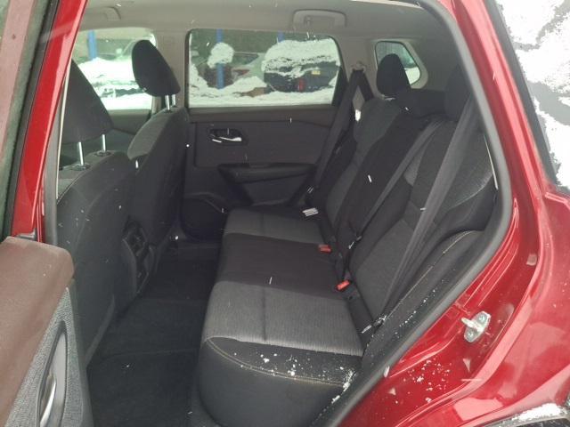 used 2023 Nissan Rogue car, priced at $22,836