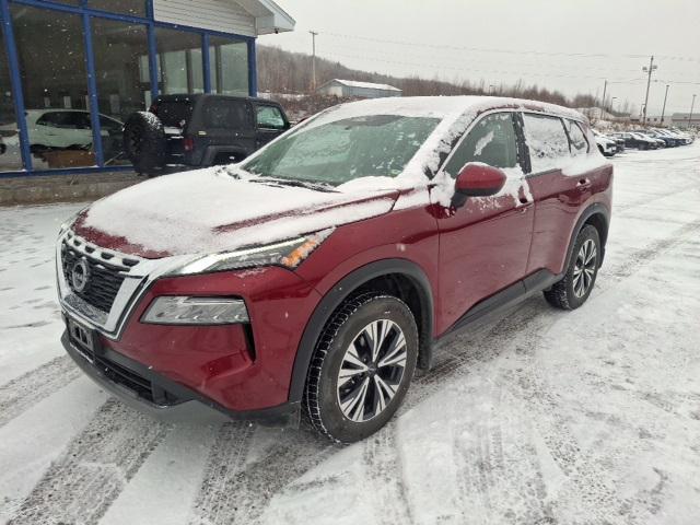 used 2023 Nissan Rogue car, priced at $22,836