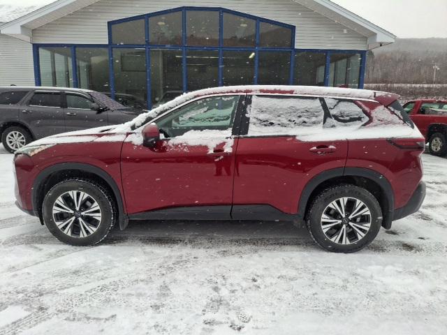 used 2023 Nissan Rogue car, priced at $22,836