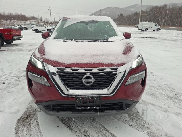 used 2023 Nissan Rogue car, priced at $22,836
