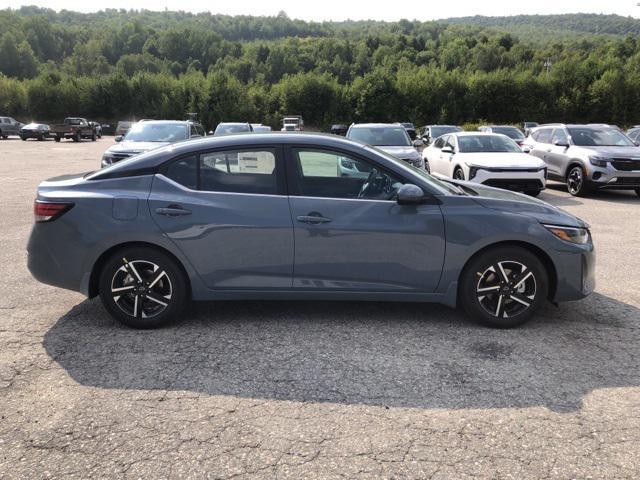 new 2025 Nissan Sentra car, priced at $25,445