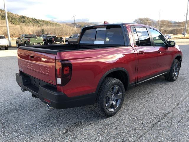 new 2025 Honda Ridgeline car, priced at $47,230