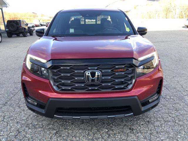 new 2025 Honda Ridgeline car, priced at $47,230