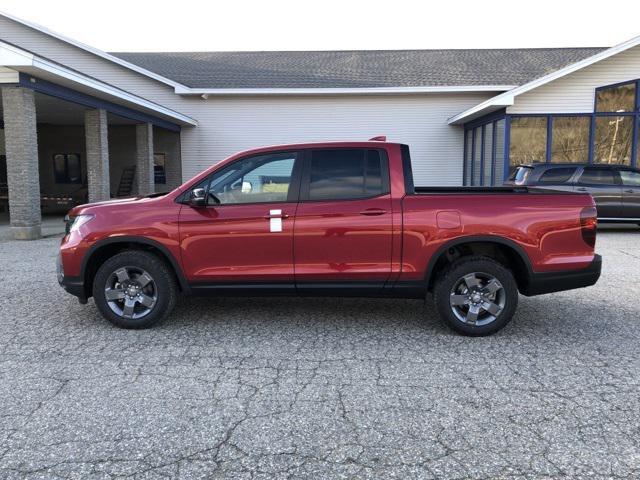 new 2025 Honda Ridgeline car, priced at $47,230