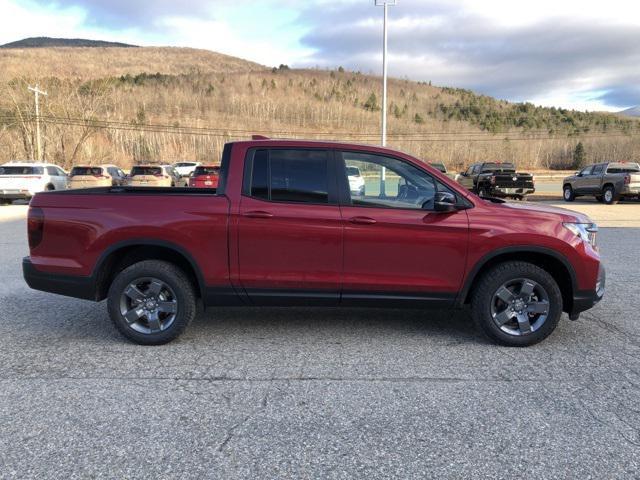 new 2025 Honda Ridgeline car, priced at $47,230