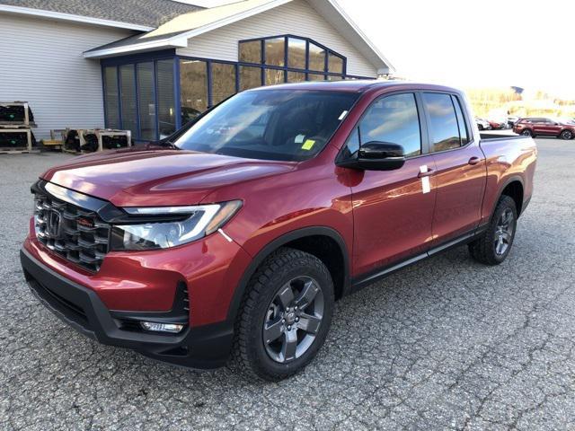 new 2025 Honda Ridgeline car, priced at $47,230