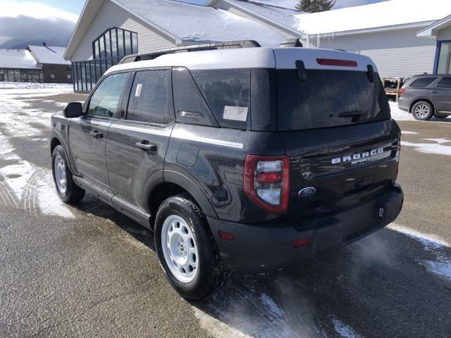 new 2025 Ford Bronco Sport car, priced at $35,970