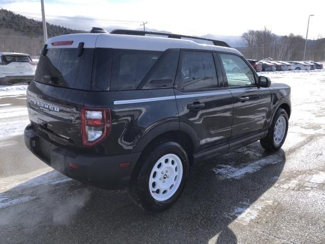 new 2025 Ford Bronco Sport car, priced at $35,970