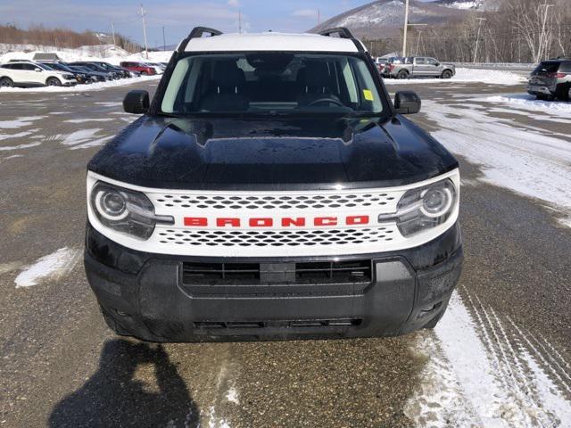 new 2025 Ford Bronco Sport car, priced at $35,970