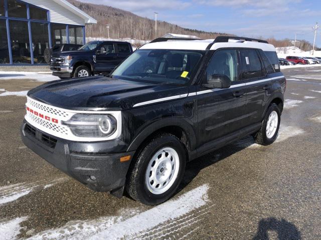 new 2025 Ford Bronco Sport car, priced at $35,970