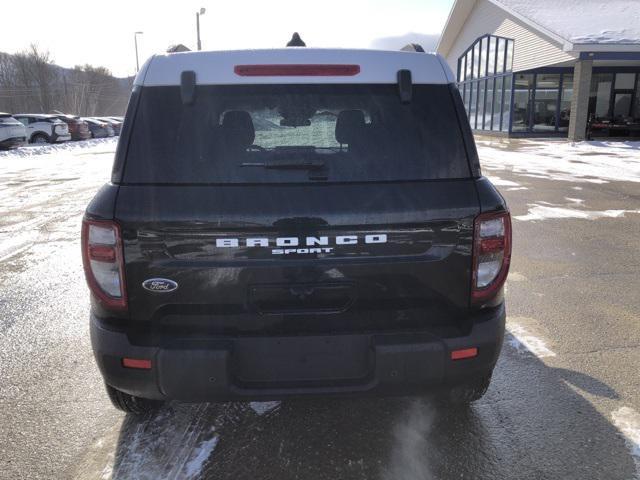 new 2025 Ford Bronco Sport car, priced at $35,970