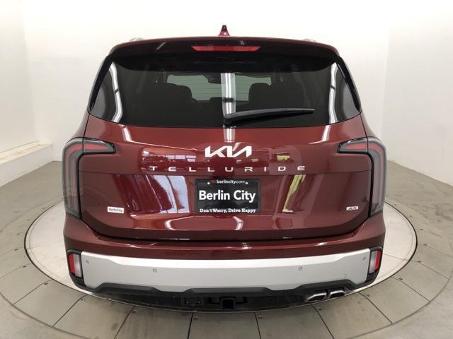 used 2024 Kia Telluride car, priced at $44,341