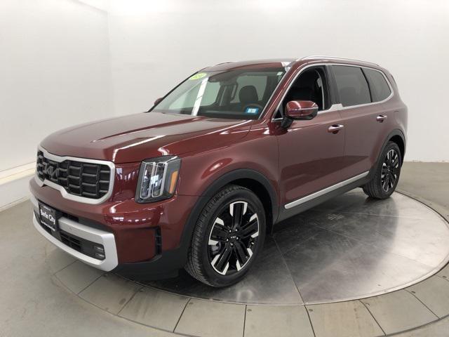 used 2024 Kia Telluride car, priced at $44,341