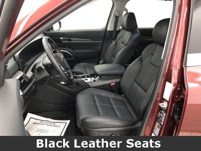 used 2024 Kia Telluride car, priced at $44,341