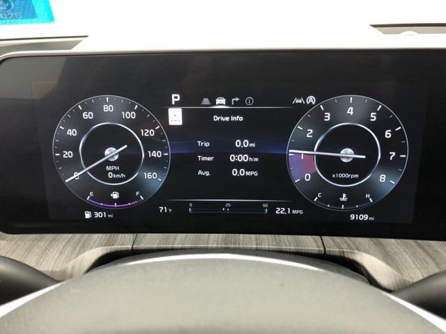 used 2024 Kia Telluride car, priced at $44,341