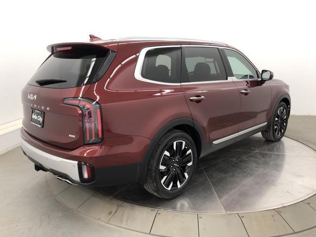 used 2024 Kia Telluride car, priced at $44,341
