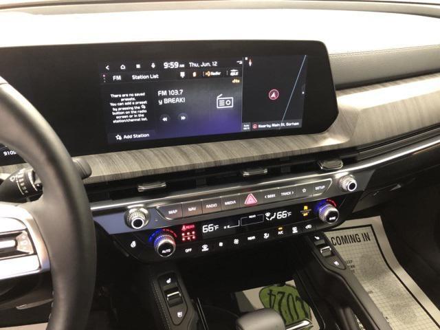 used 2024 Kia Telluride car, priced at $44,341