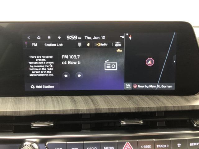 used 2024 Kia Telluride car, priced at $44,341