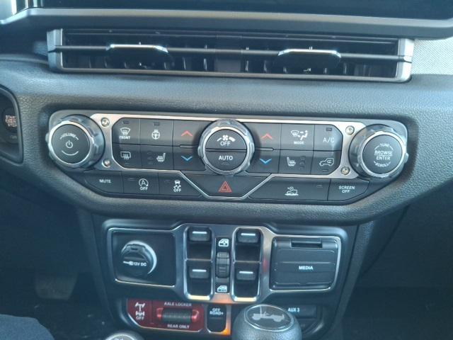 new 2026 Jeep Wrangler car, priced at $53,315