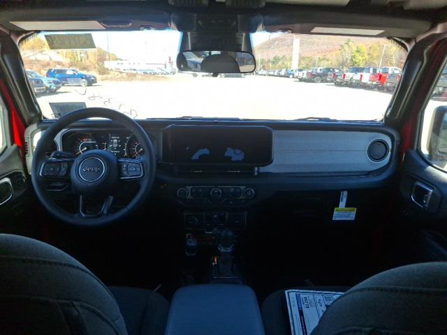 new 2026 Jeep Wrangler car, priced at $53,315