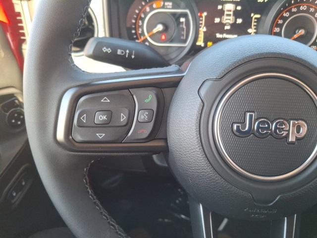 new 2026 Jeep Wrangler car, priced at $53,315