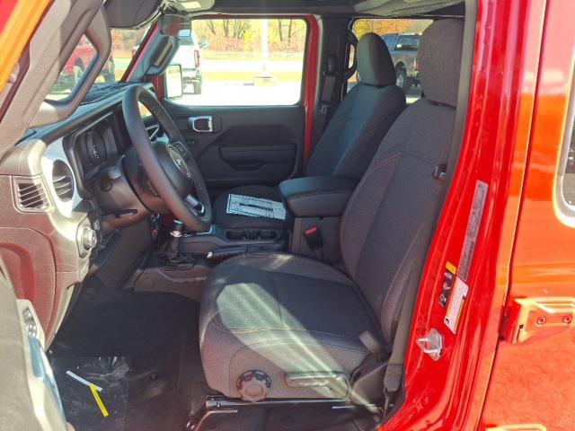 new 2026 Jeep Wrangler car, priced at $53,315