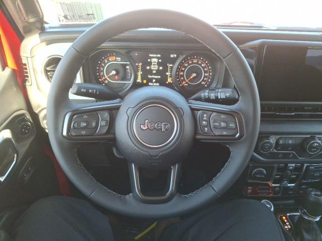 new 2026 Jeep Wrangler car, priced at $53,315