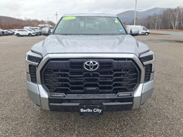 used 2022 Toyota Tundra car, priced at $41,122