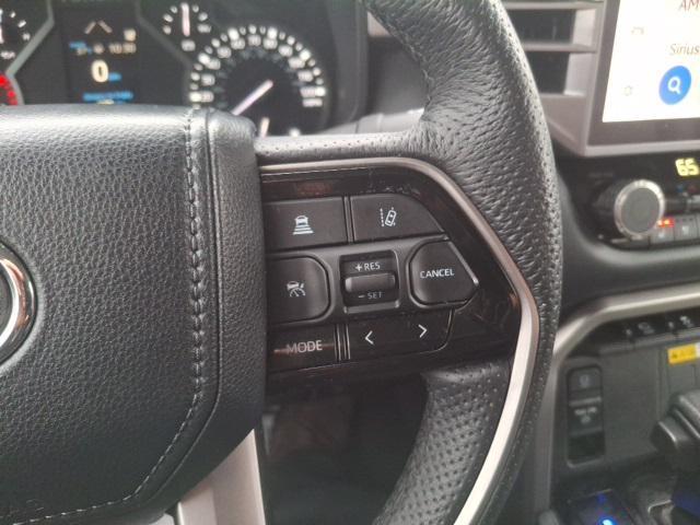 used 2022 Toyota Tundra car, priced at $41,122