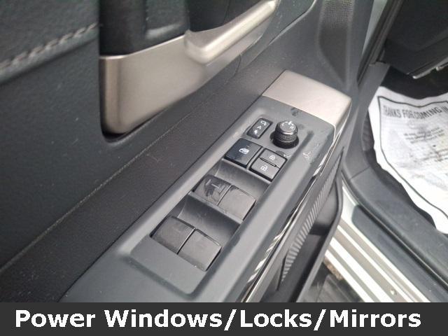 used 2022 Toyota Tundra car, priced at $41,122