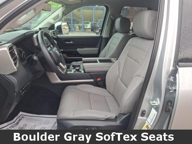 used 2022 Toyota Tundra car, priced at $41,122