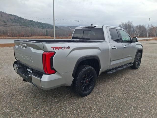 used 2022 Toyota Tundra car, priced at $41,122