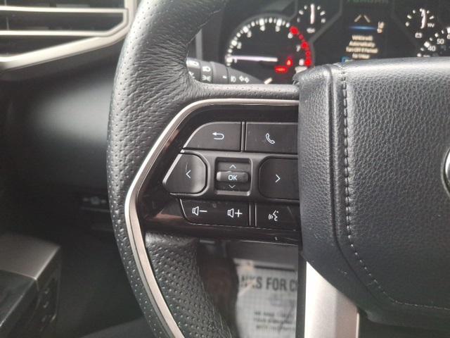 used 2022 Toyota Tundra car, priced at $41,122