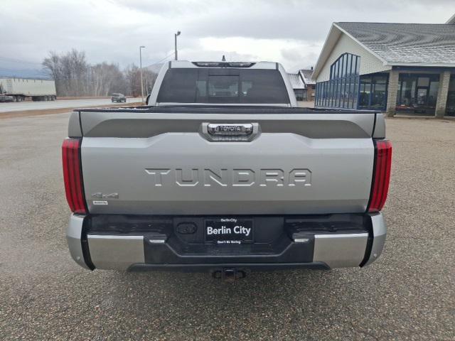used 2022 Toyota Tundra car, priced at $41,122
