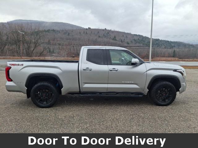 used 2022 Toyota Tundra car, priced at $41,122