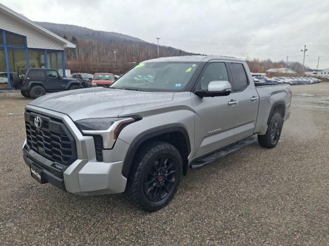 used 2022 Toyota Tundra car, priced at $41,122
