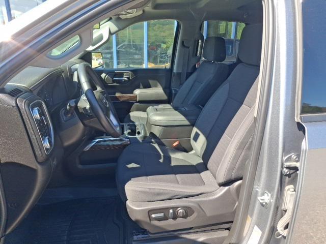 used 2022 GMC Sierra 1500 car, priced at $36,125