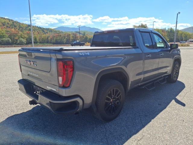 used 2022 GMC Sierra 1500 car, priced at $36,125