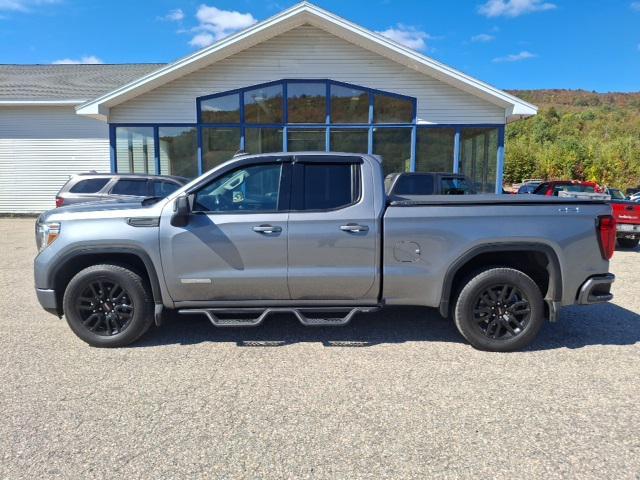 used 2022 GMC Sierra 1500 car, priced at $36,125