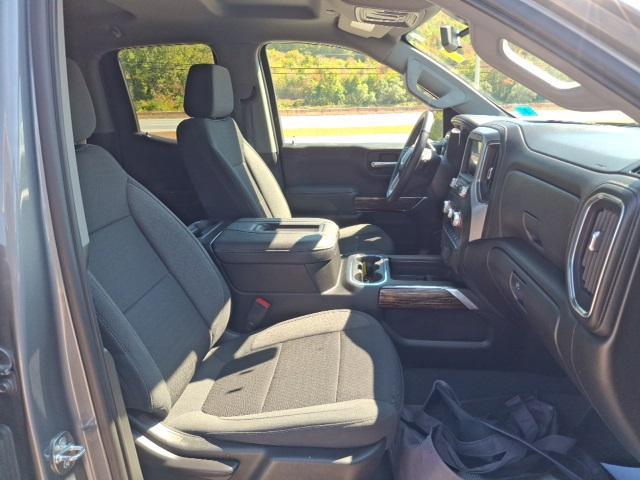 used 2022 GMC Sierra 1500 car, priced at $36,125