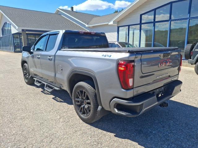 used 2022 GMC Sierra 1500 car, priced at $36,125