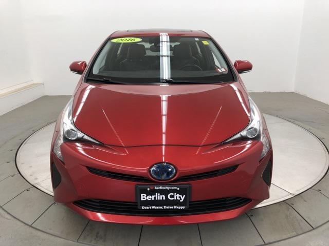 used 2016 Toyota Prius car, priced at $18,340