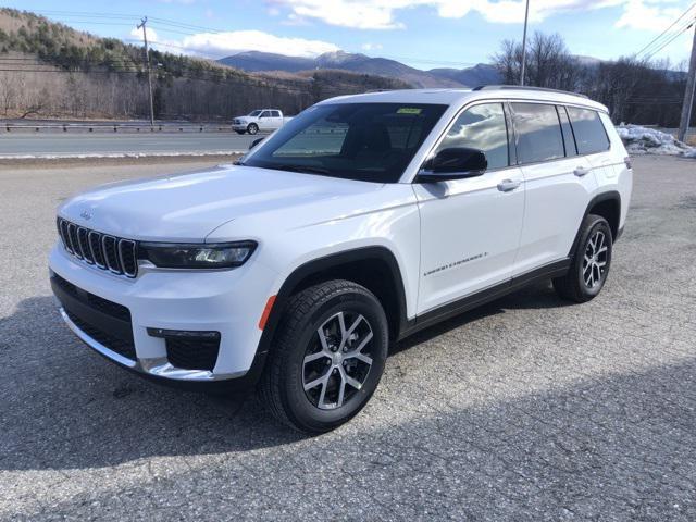 new 2025 Jeep Grand Cherokee L car, priced at $51,515