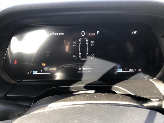 new 2025 Jeep Grand Cherokee L car, priced at $51,515