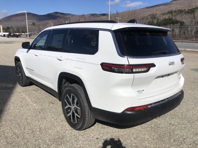 new 2025 Jeep Grand Cherokee L car, priced at $51,515
