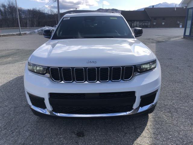 new 2025 Jeep Grand Cherokee L car, priced at $51,515