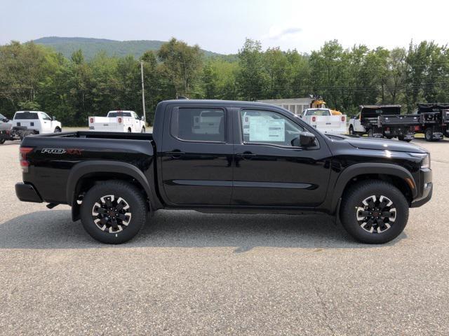 new 2024 Nissan Frontier car, priced at $39,275