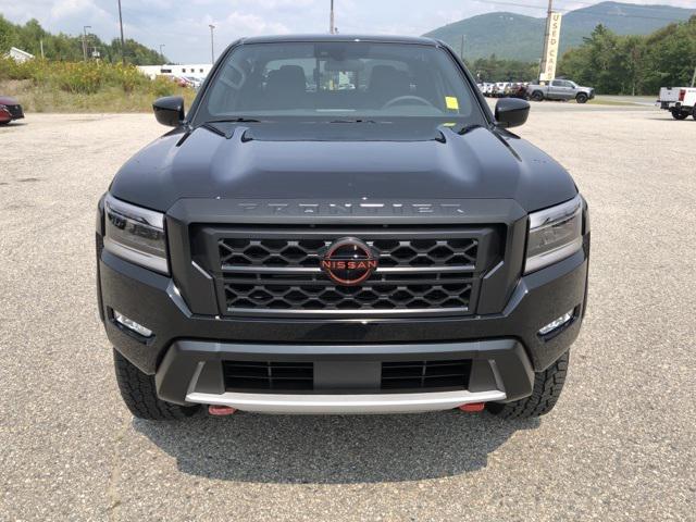 new 2024 Nissan Frontier car, priced at $39,275