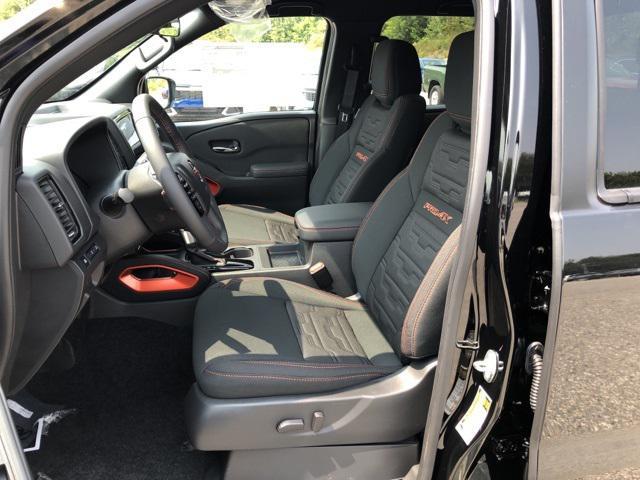 new 2024 Nissan Frontier car, priced at $39,275